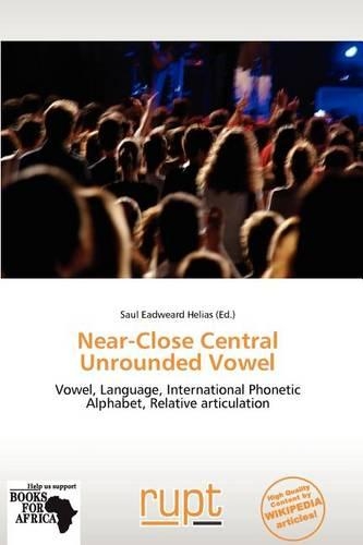 Near-Close Central Unrounded Vowel