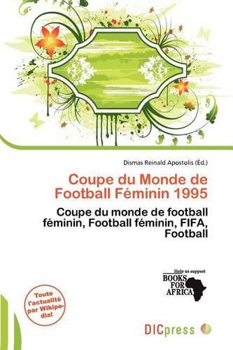 Coupe Du Monde de Football F Minin 1995