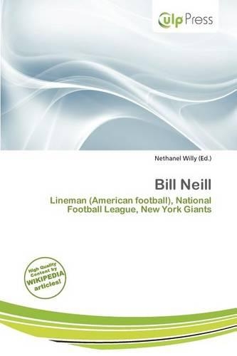 Bill Neill: (English)