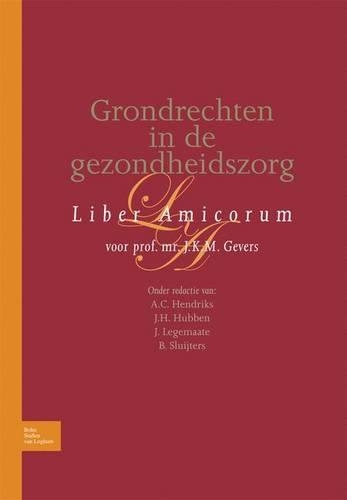 Grondrechten in de Gezondheidszorg