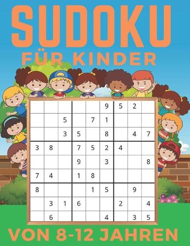 Sudoku für kinder von 8-12 jahren