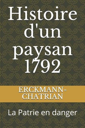 Histoire d'un paysan 1792