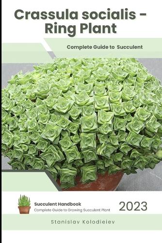 Crassula socialis - Ring Plant