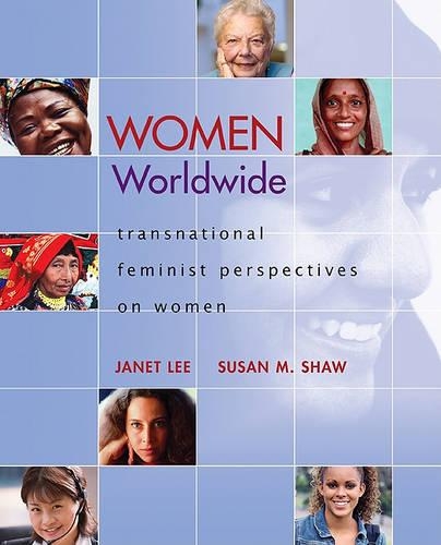Women Worldwide: Transnational Feminist Perspectives on Women(English)