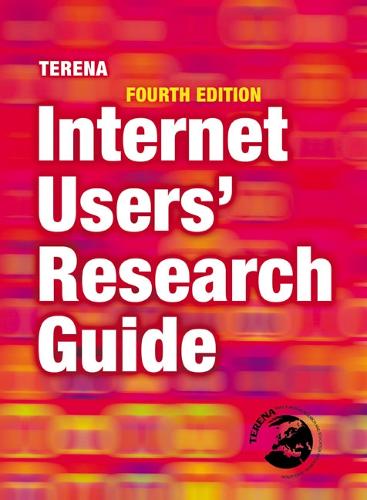 Internet User's Research Guide