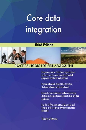 Core data integration Third Edition