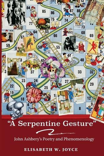 A Serpentine Gesture: John Ashbery's Poetry and Phenomenology(Recencies Series: Research and Recovery in Twentieth-Century American Poetics)