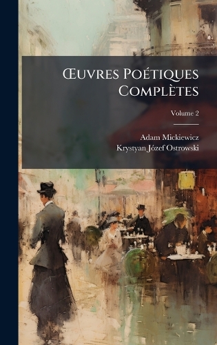 Å'uvres PoÃ(c)tiques Complètes