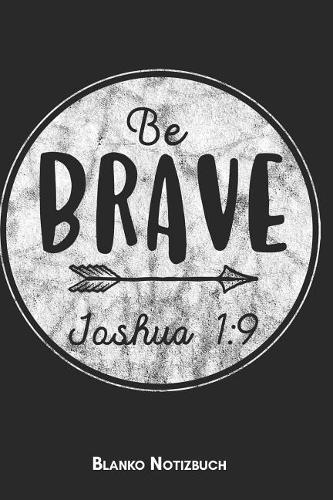 Be Brave Joshua 1