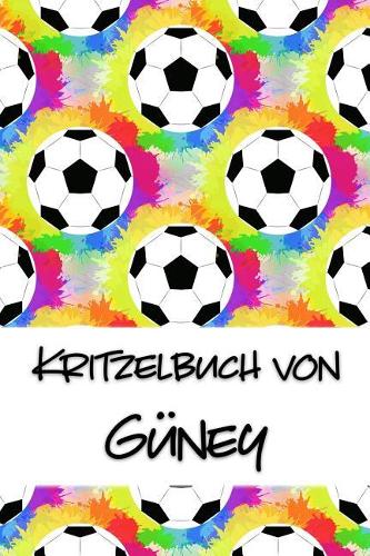 Kritzelbuch von Güney