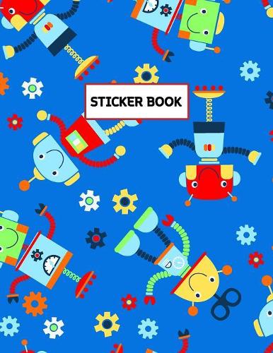 Sticker Book