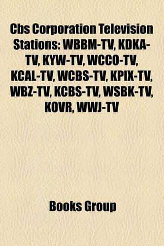 CBS Corporation Television Stations