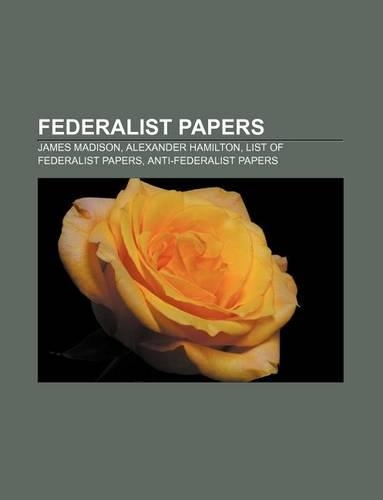Federalist Papers