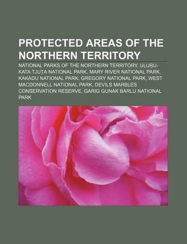 Protected Areas of the Northern Territory