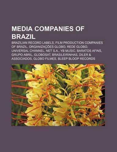 Media Companies of Brazil
