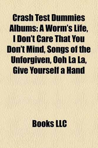 Crash Test Dummies Albums