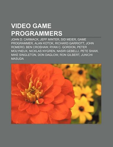 Video Game Programmers