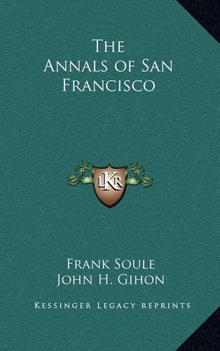 The Annals of San Francisco