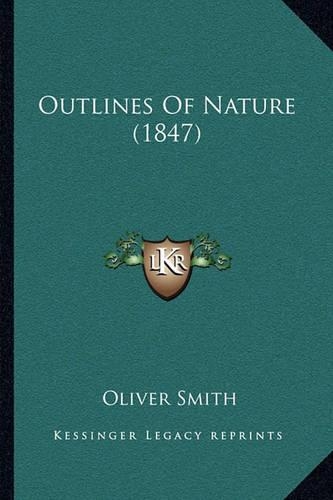 Outlines Of Nature (1847)