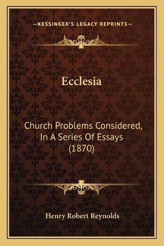 Ecclesia