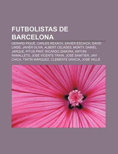 Futbolistas de Barcelona