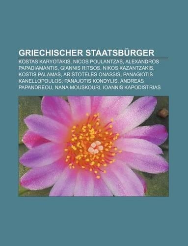 Griechischer Staatsburger