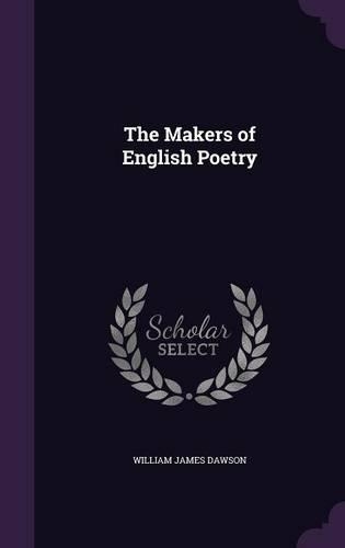 Makers of English Poetry: (English)