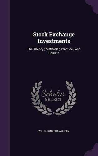 Stock Exchange Investments