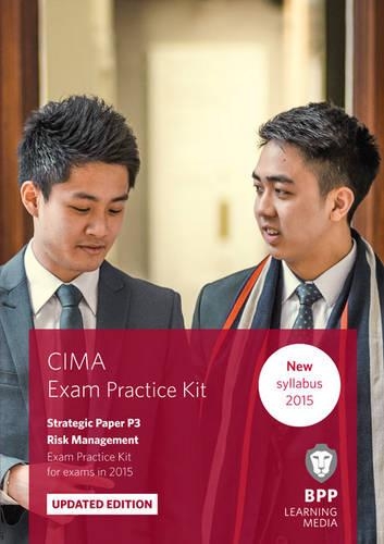 CIMA P3 Risk Management: Exam Practice Kit