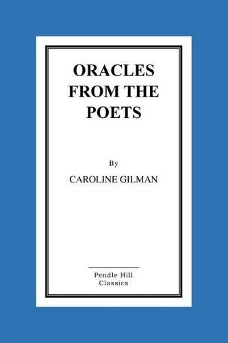 Oracles From the Poets: (English)