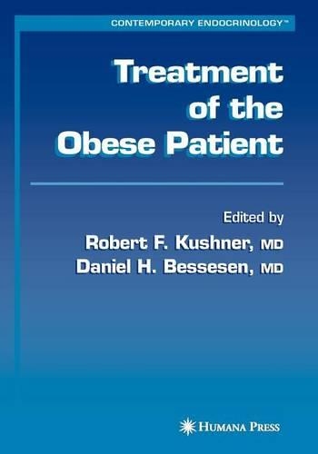 Treatment of the Obese Patient