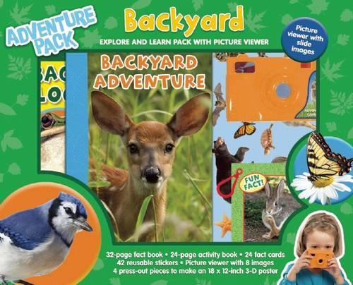 Adventure Pack: Backyard: (English)