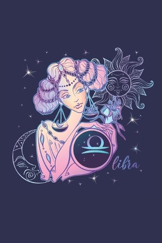 Libra Horoscope Journal for the Witty Libra Woman