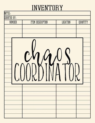Chaos Coordinator