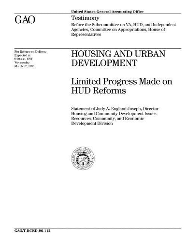 Housing and Urban Development