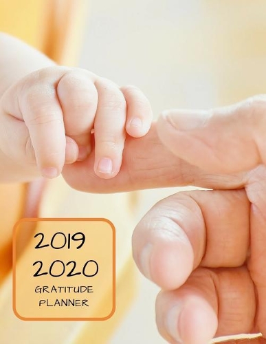 2019 2020 15 Months Parent Gratitude Journal Daily Planner