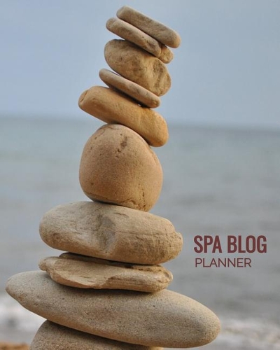 Spa Blog Planner