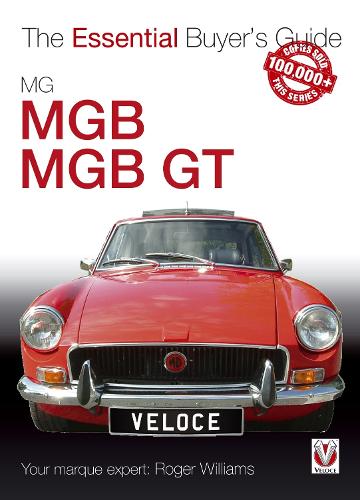 Mgb & Mgb Gt