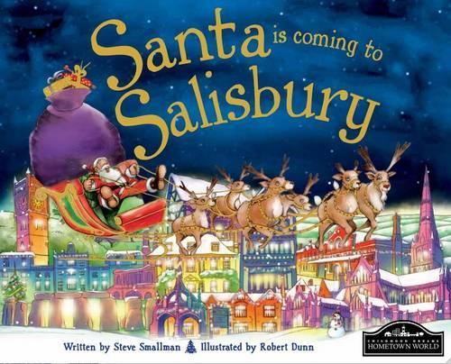Santa is Coming to Salisbury