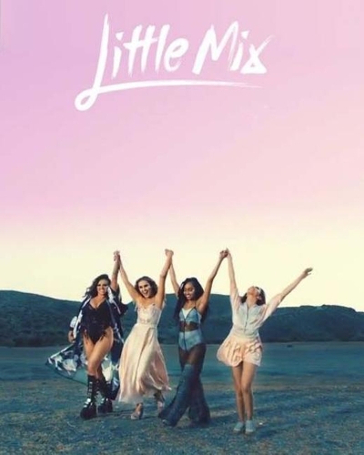 Little Mix Diary