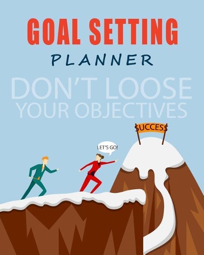 Goal Setting Planner