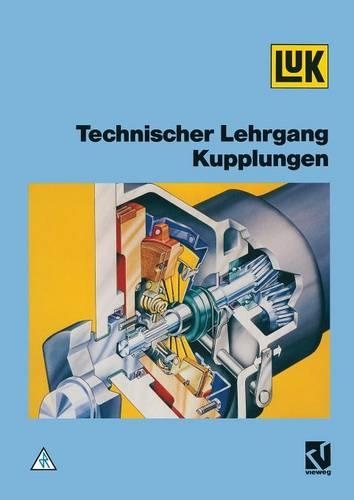 Technischer Lehrgang Kupplungen