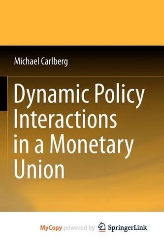 Dynamic Policy Interactions in a Monetary Union