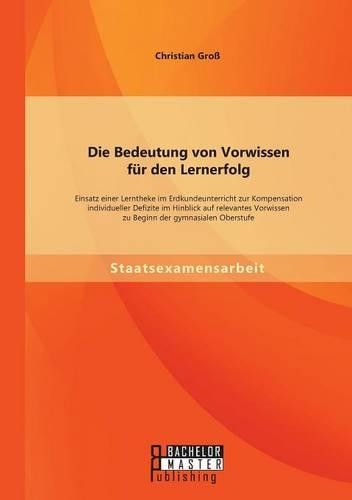Die Bedeutung von Vorwissen für den Lernerfolg