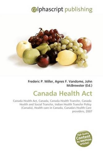 Canada Health ACT