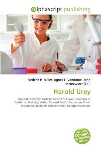 Harold Urey