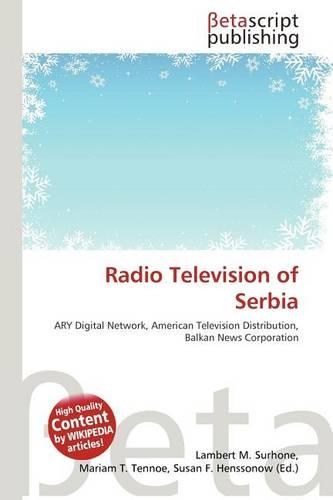 Radio Television of Serbia: (English)