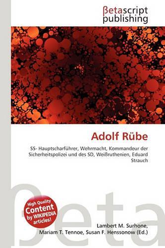 Adolf Rube