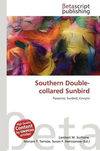 Southern Double-Collared Sunbird