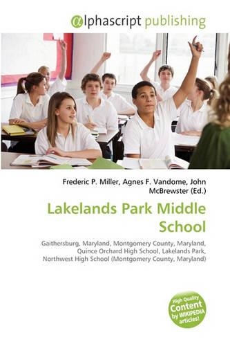 Lakelands Park Middle School